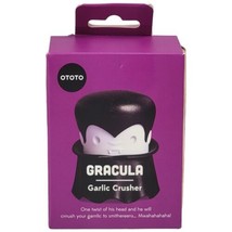 OTOTO Gracula Garlic Crusher Twist Top - 2017 - £13.30 GBP