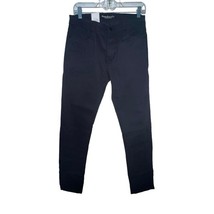 Rising Sun &amp; Co Mens Repreve Blue Denim Slim Fit Jeans Size 30 X 32 Sued... - $10.38