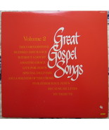 Great Gospel Songs Volume 2 - B.J. Thomas &amp; others, Vinyl, LP, 1980, Nea... - €4,60 EUR