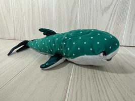Ty Sparkle DESTINY Disney Pixar Beanie Baby Finding Nemo Dory whale shark plush - $3.55