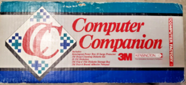 RARE - Never Seen Before Retail Computer Factory &quot;PC Companion&quot; - Kensington, 3M - $24.95