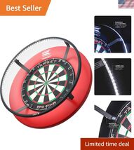 Darts Corona Vision Dartboard Lighting System - $146.76