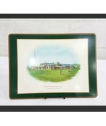 Troon Golf Course Collectible Placemat Made in England  - $40.93 CAD