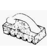 Ali Industries Fluted Silicone Carbide Concrete (6068) - $588.38 MXN