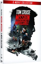 Mission: Impossible: 6-Movie Collection (DVD) - £30.67 GBP