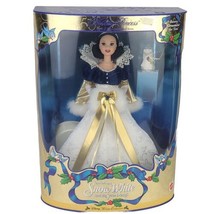 Disney Holiday Collection Snow White Holiday Princess Third in a Special Edition - £20.16 GBP