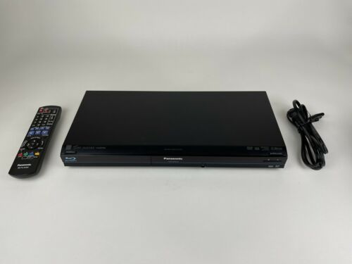Panasonic DMP-BD655 Blu-Ray Disc Player w/ Remote Control Used Tested Working - $44.50