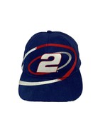Rusty Wallace Racing Team NASCAR 2000 Snapback Trucker Hat Embroidered V... - €13,53 EUR