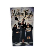 The Addams Family (VHS, 1992) Weird is Relative McDonalds Promotion Vint... - €5,14 EUR