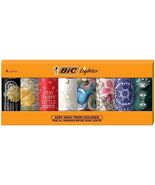 BIC Special Edition Bohemian Series Lighters - €15,26 EUR