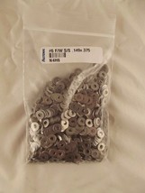 FASTENAL 1171006 #6 x 0.375&quot; OD Grade 18-8 S/S Flat Washer V4 S - £31.00 GBP