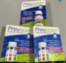 Prevagen extra strength mixed berry flavor 30 tablets, 3 Pack  - $99.75