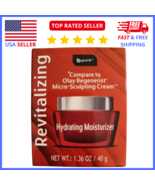 Firming &amp; Hydrating Anti-Wrinkle Moisturizer - Revitalizing Face Cream (... - $8.76
