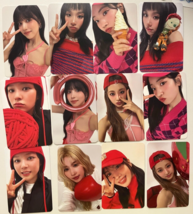 TWICE Official Photocard [STRATEGY]_Random 1 PICK - 12 Select - $4.99