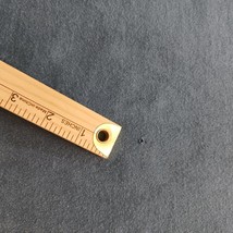 Carhartt K87 Original Fit Men's T-Shirt Size XL Bluestone Crew Neck with Pocket image 3