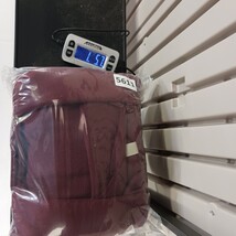 Cabela's RN#56835 Women's Outerwear Red Fleece Double-Breasted Coat Jacket Sz XL image 10