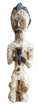 Rare Igbo Ibo Vintage African Tribal Wood Figure Statue Phallus Nigeria - £966.91 GBP
