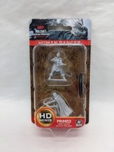 Dungeons And Dragons Nolzurs Marvelous Miniatures Human Ranger Wizkids - $184.53 MXN