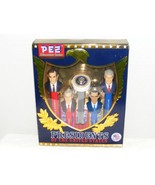 NIB PEZ EDUCATION SERIES PRESIDENTS OF THE UNITED STATES VOLUME 1X 1989-... - £60.56 GBP