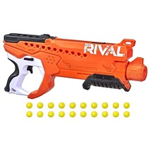 NERF Rival Curve Shot -- Helix XXI-2000 Blaster -- Fire Rounds to Curve Left, Ri - £49.99 GBP