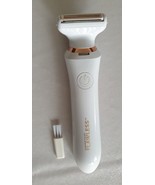 Finishing Touch Flawless ZB3051 (☝No Charger) Chargeable Facial Hair Rem... - $12.76 CAD