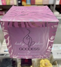 Baby Phat Goddess By Kimora Lee Simmons Edp Spray 3.4oz 100ml Rare - New In Box - $235.00