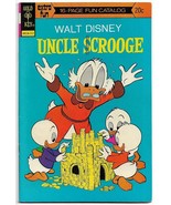 Walt Disney Uncle Scrooge #109 (1973) *Gold Key / Cover Artwork By Carl ... - €7,78 EUR