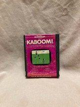 Kaboom! (Atari 2600, 1981) Authentic Cartridge Only - £11.87 GBP