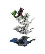 Games Workshop Warhammer Man O' War Dark Elf Death Fortress Painted RARE OOP O - $58.20