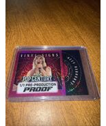 2025 Leaf Metal Pop Century OZZY OSBOURNE Pre-Production PROOF 1/1 - €43,38 EUR