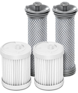 Replacement Filter Kit Compatible with Tineco A10/A11 Hero, A10/A11 Mast... - £17.68 GBP