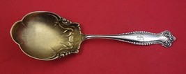 Canterbury by Towle Sterling Silver Preserve Spoon Gold Washed 7 7/8&quot; - $187.11