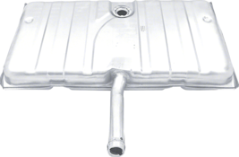 OER 18 Gallon Stainless Steel Fuel Tank For 1970 Chevy Nova Models W/O EEC - £319.32 GBP