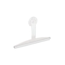 iDesign 22300 Plastic Plastic Suction Squeegee with Storage Hook Shower,... - $371.02 MXN