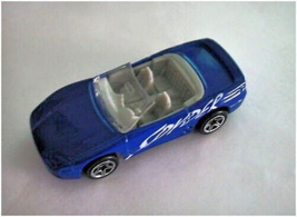 Mitsubishi 3000GT Spyder Convertible Japanese Sports Matchbox Car Loose and Mint - £6.98 GBP