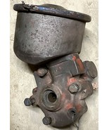 Ford 900 tractor power steering pump &amp; reservoir ..for parts or rebuild - $45.00