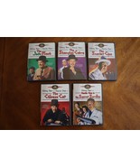 Charlie Chan Lot 5x DVD Jade Mask Chinese Cat Scarlet Clue Secret Servic... - $267.63 MXN
