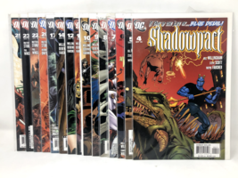 Lot of 15 Shadowpack DC Comics Books 4-25 Incomplete Run - $26.96