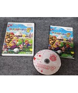 Nintendo Wii Game Mario Party 8 Japan 6 map types &amp; over 70 Mini-Games 2... - $22.50
