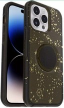 OtterBox Apple iPhone 14 Plus + Pop Symmetry  Series Case - Black - £10.89 GBP