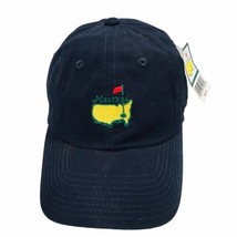 Masters American Needle Golf Logo Baseball Cap Golfing Mens OS Navy NWT - £37.92 GBP