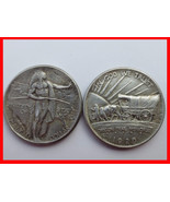 Rare Antique United States USA 1926 Year Oregon Trail Half Dollar Great ... - £22.30 GBP