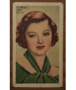 VINTAGE GALLAHER CIGARETTE CARDS CHAMPIONS OF SCREEN AND STAGE 37 NUMBER... - £1.37 GBP