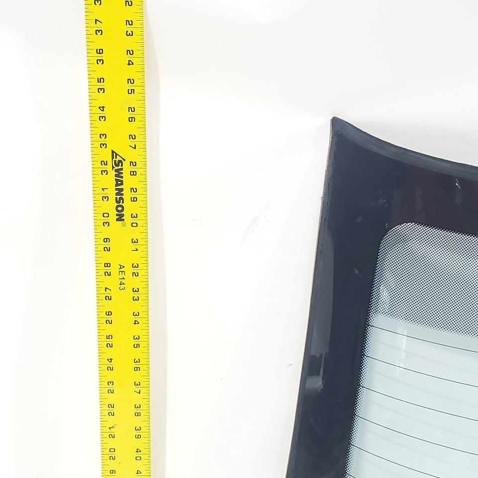 1992 1993 1994 1995 1996 1997 Subaru SVX OEM Rear Back Glass Item image 2