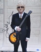 Ian Hunter Signed Photo - Mott The Hoople - 11&quot;x 14&quot; w/COA - £174.65 GBP