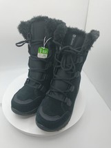 Columbia Ice Maiden II Womens Size 5 Black Winter Boot BL1581-011 Outdoors - $54.44