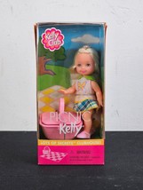 Barbie Kelly Club 2001 Picnic Kelly Mattel NEW NRFB 53468 - £11.64 GBP