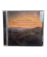 Deutsche Motette by Choir of King&#39;s College, London (CD, 2013) - £11.82 GBP