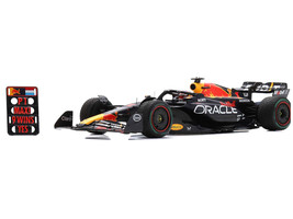 Red Bull Racing RB19 #1 Max Verstappen &quot;Oracle&quot; Winner Formula One F1 &quot;Dutch GP&quot; - $264.99