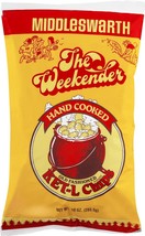 Middleswarth Hand Cooked Old Fashioned KET-L Potato Chips, 4-Pack 9 oz. Bags - $35.59